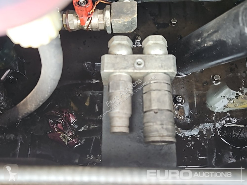 Material de obra JCB G41QS