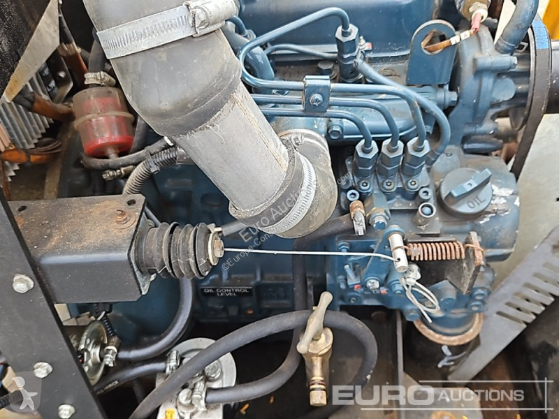 Material de obra  MSTP 330 SSK
