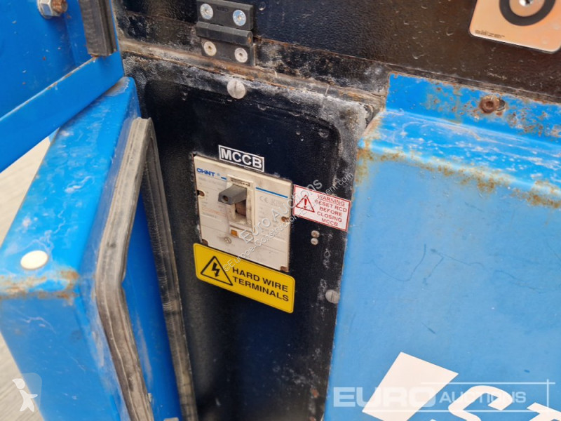 Material de obra  SSDP55A