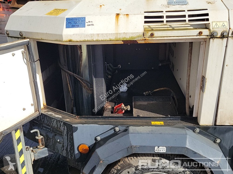 Material de obra  VB-9