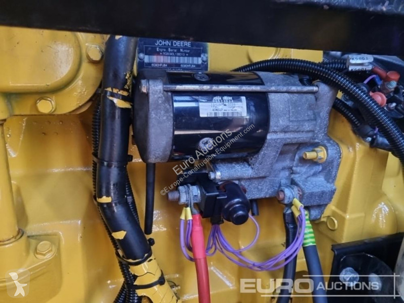 Material de obra JCB G300RSJD