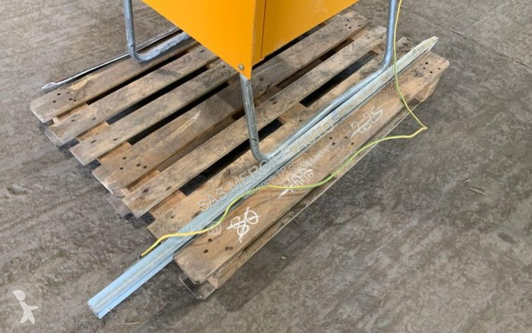 Utilaje de santier  coffret de protection chantier