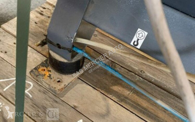 Materiaal voor de bouw Gardner Denver...