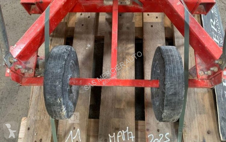 Materiaal voor de bouw Genie leve materiaux...