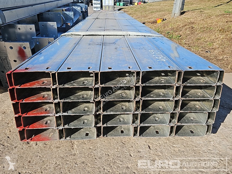 Materiaal voor de bouw  100X30X20