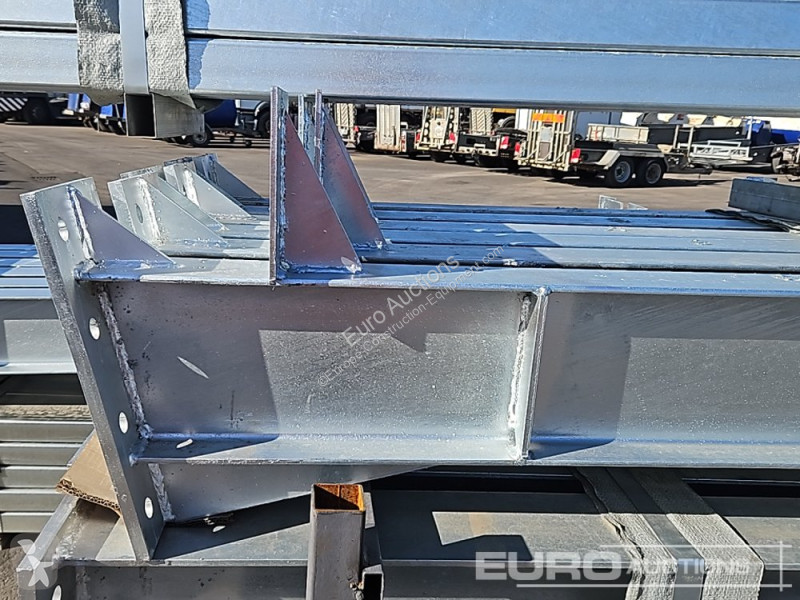 Materiaal voor de bouw  100X30X15
