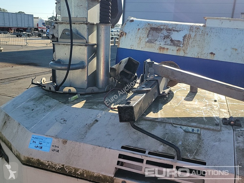 Materiaal voor de bouw  VB9