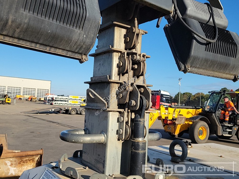 Material de obra  VB9