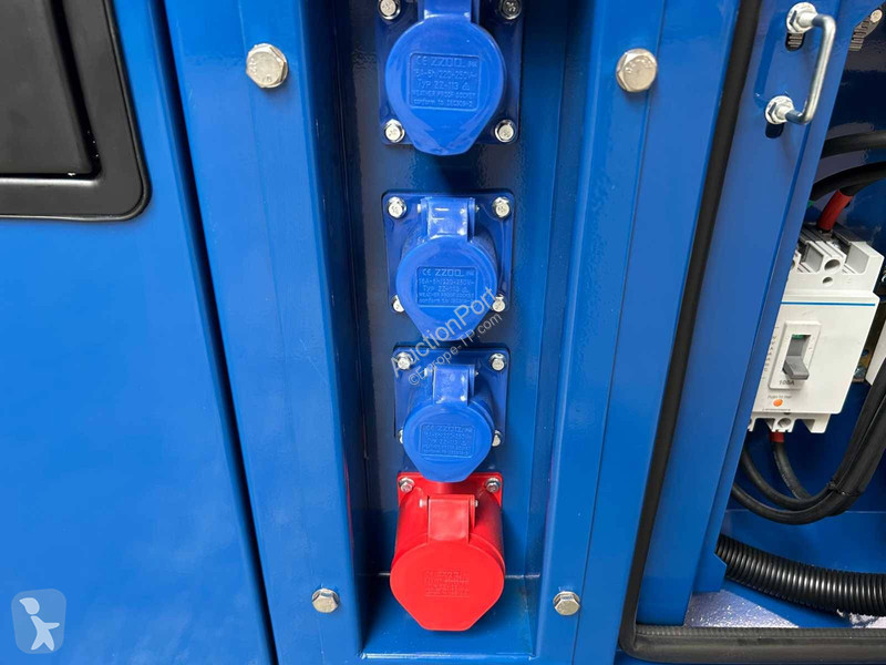 Materiaal voor de bouw Ford FGFS-50