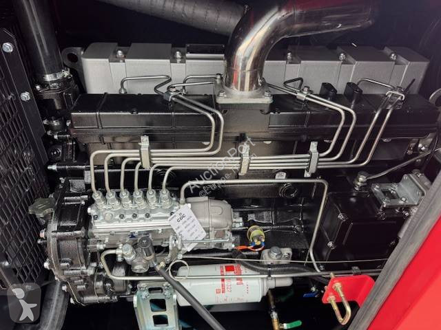 Materiaal voor de bouw Ricardo GF2-W125