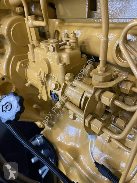 Строительное оборудование Caterpillar DE150E0 -...