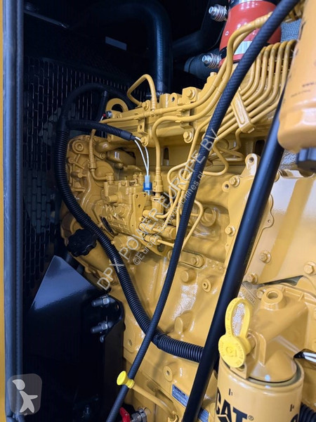 Stavebný stroj Caterpillar DE165GC - 165 kVA...