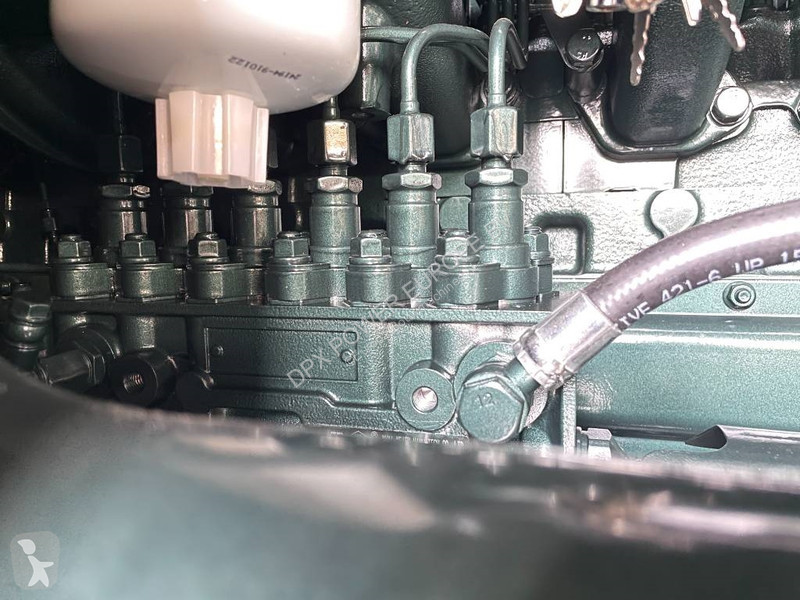 Stavebný stroj Hyundai P086TI-1 - 165 kVA...