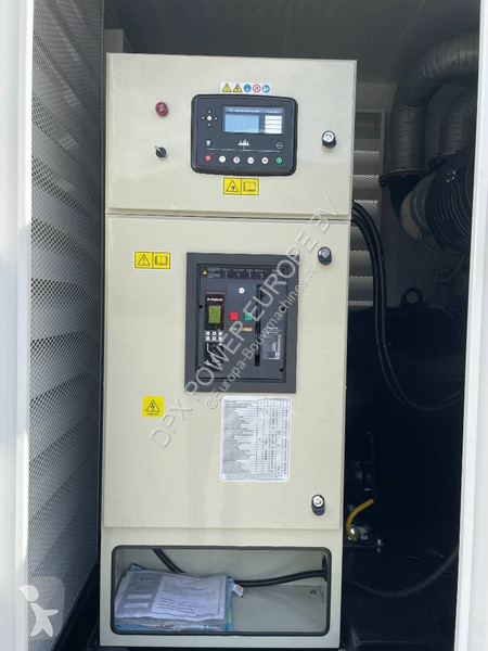 Vägbyggmaterial Perkins 4008TAG2A - 1100 kVA...