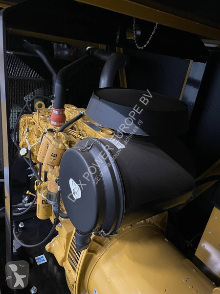 Строительное оборудование Caterpillar DE200E0 -...