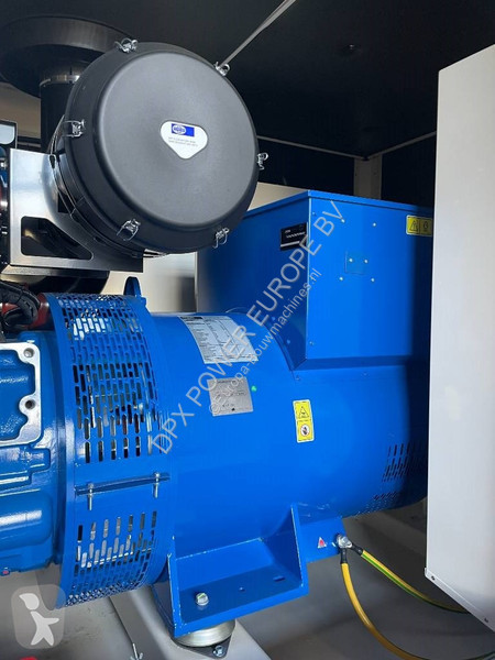 Строительное оборудование FG Wilson P715-3 -...