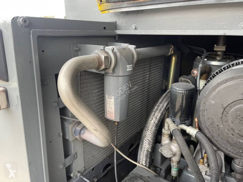 Строительное оборудование Atlas Copco XATS156 DD