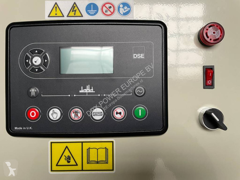 آلة لمواقع البناء Iveco NEF45TM3 - 132 kVA...