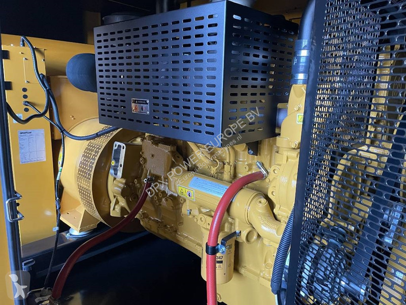Stavebný stroj Caterpillar DE715GC - 715 kVA...
