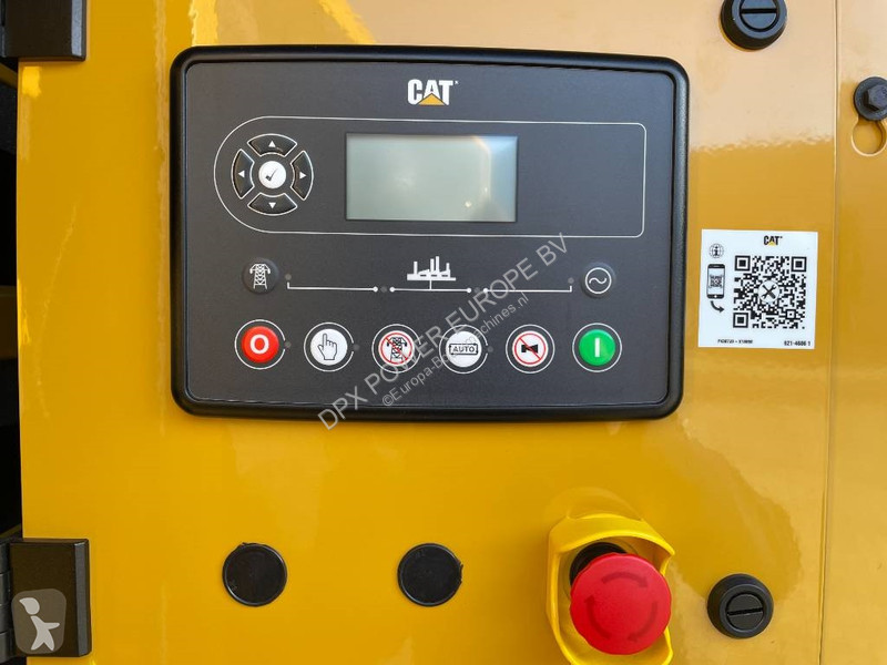 Stavebný stroj Caterpillar DE1400GC - 1400 kVA...