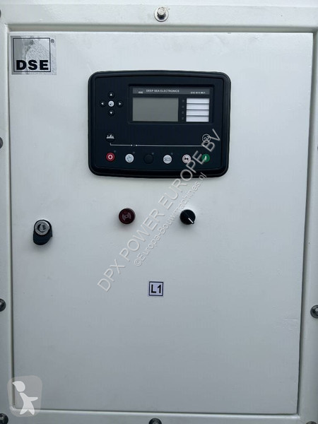 Строительное оборудование Perkins 4012-46TAG3A...