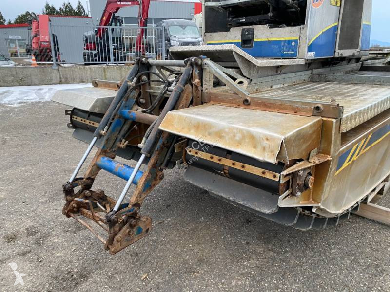Stavebný stroj  TRUXOR T50 / Euro5 1er Main...