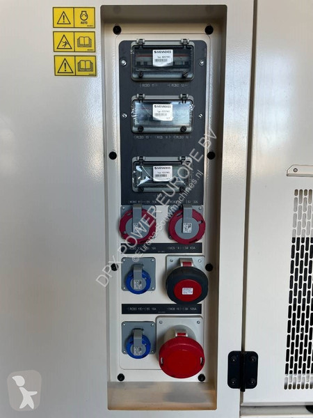 Stavebný stroj FG Wilson PRO200-4 - 200 kVA...