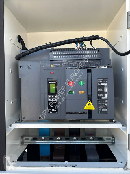 Stavebný stroj Cummins KTA50-G16A - 2.000 kVA...