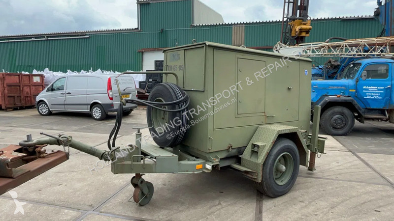 Строительное оборудование Deutz Deutz Bosch en...