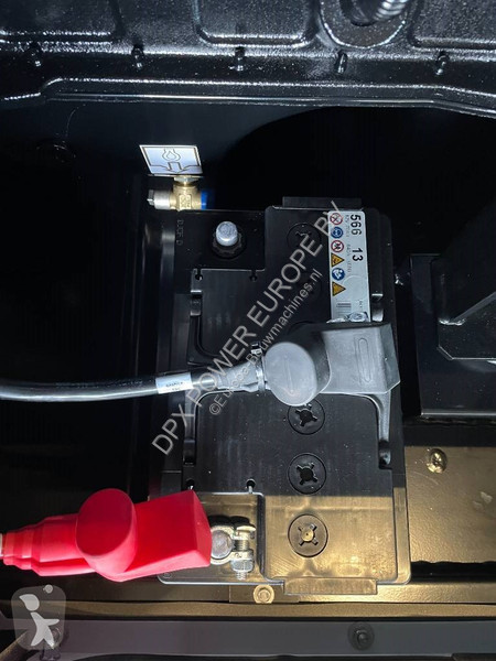 Stavebný stroj  KD110 - 110 kVA Generator -...