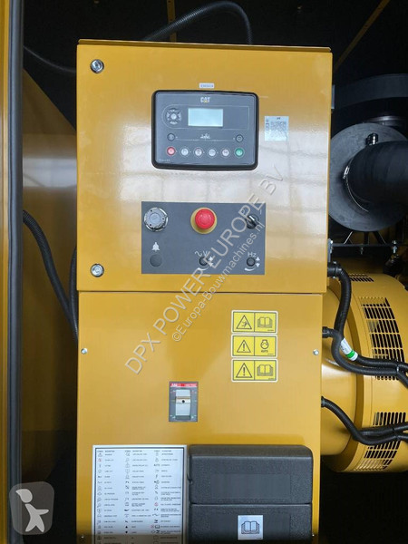 Stavebný stroj Caterpillar DE330E0 - C9 - 330...