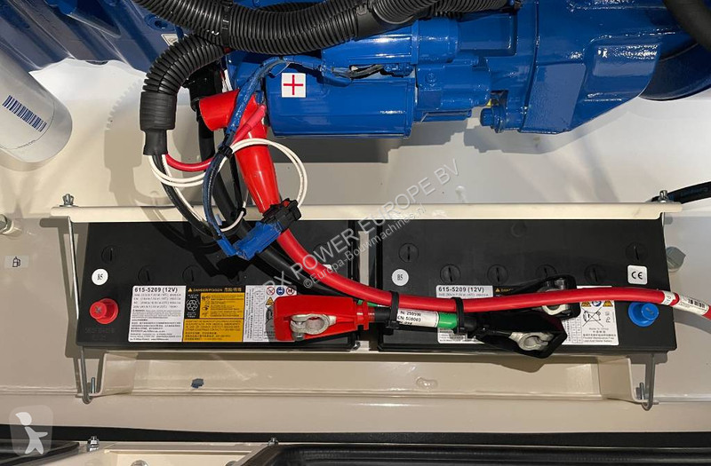 Stavebný stroj FG Wilson P250 - 250 kVA Genset...