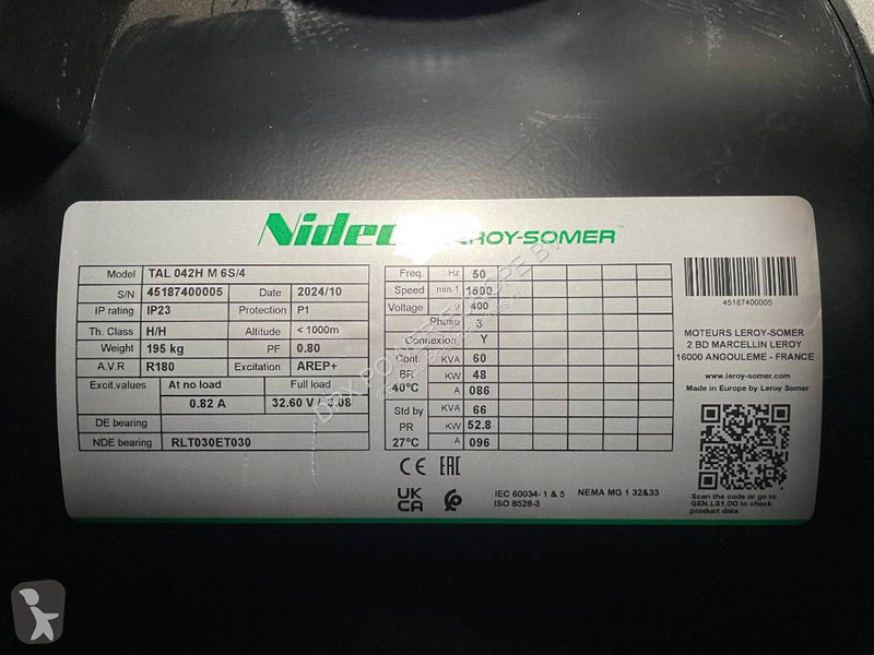 Строительное оборудование Deutz TCD2.9L4 - 60...