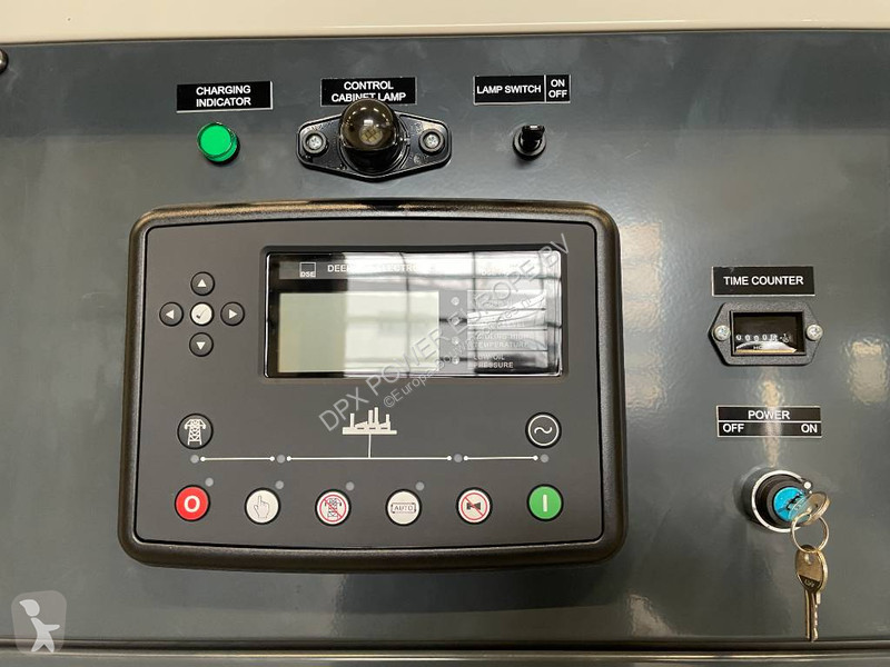 Stavebný stroj Cummins 6CTAA9.5-G1 - 352kVA...