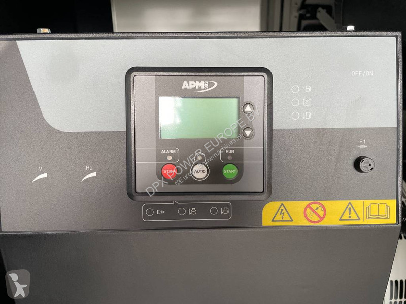 Stavebný stroj  KD66 - 66 kVA Generator -...