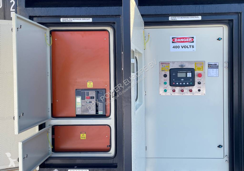 Stavebný stroj Cummins KTA50GS8 - 1.675 kVA...