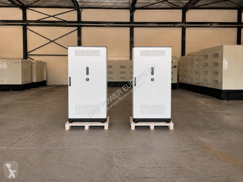 Stavebný stroj  - Battery BESS - EGS257 -...