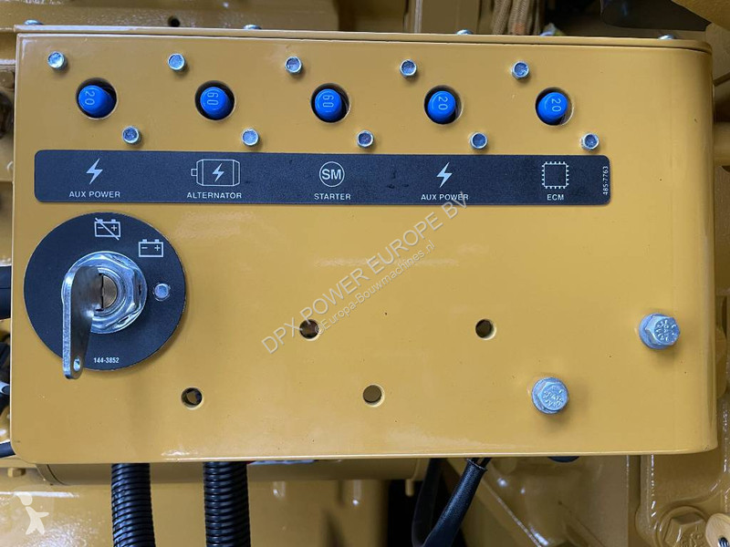 Stavebný stroj Caterpillar DE1250GC - 1.250 kVA...