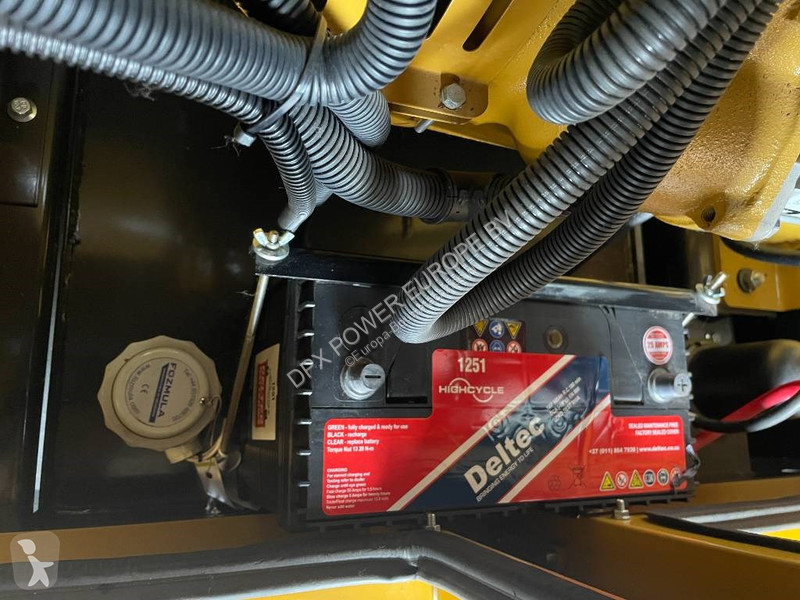 Строительное оборудование Caterpillar DE50GC -...