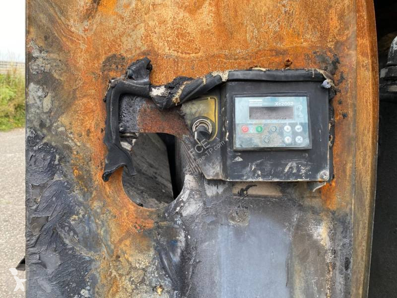 Stavebný stroj Atlas Copco XAHS 347 Carte Grise...