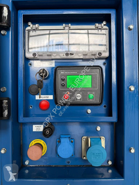 Строительное оборудование Kubota Z482 - 2,5kVA...