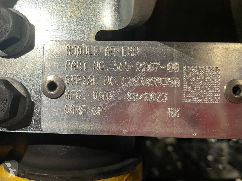 Stavebný stroj Caterpillar XQP310 - Generator...