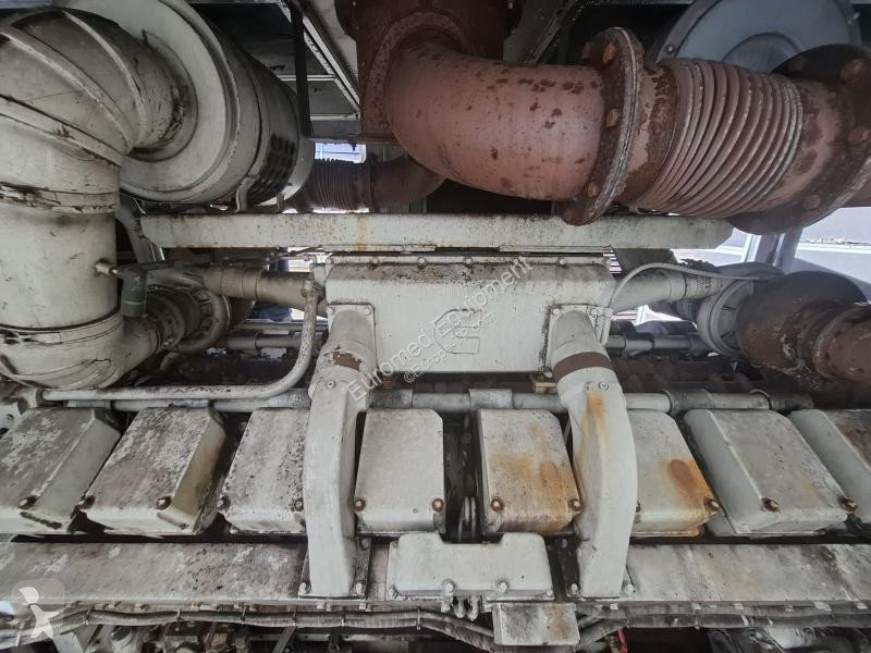 آلة لمواقع البناء Cummins  KTA50-G1 1490HP -