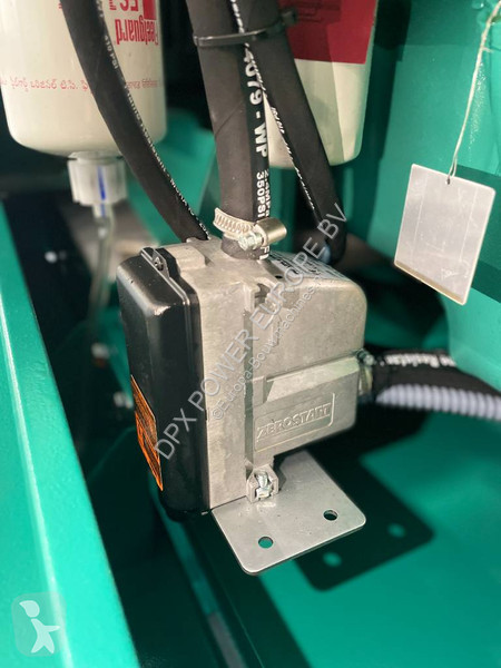 آلة لمواقع البناء Cummins C38D5Q - 38 kVA...