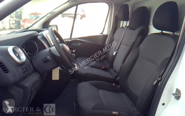 Nyttofordon Fiat talento