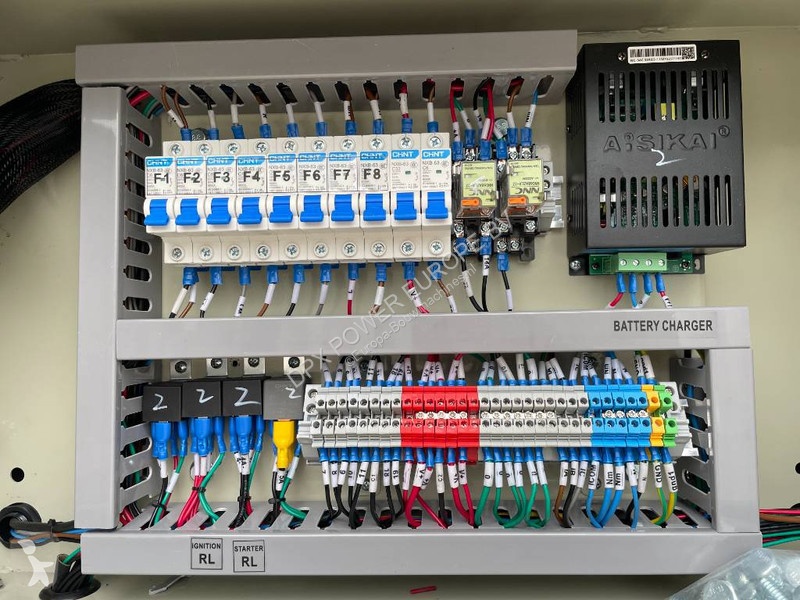 Stavebný stroj Perkins 4008TAG3 - 1.250 kVA...