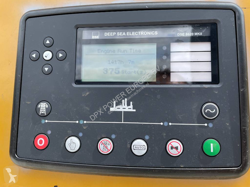Stavebný stroj Caterpillar 3512 - 1250 kVA Used...