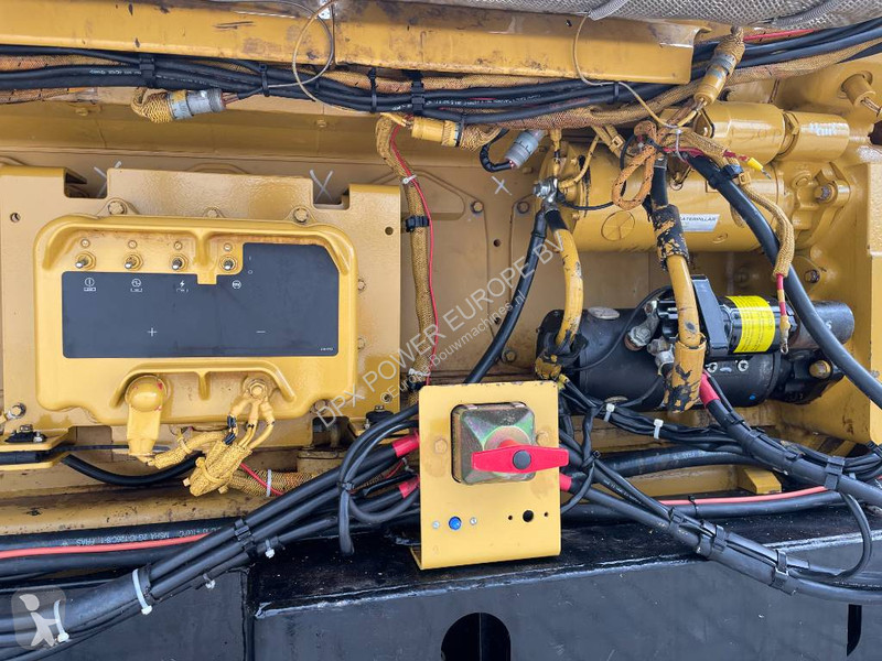 Stavebný stroj Caterpillar G3520 - 2150 kVA...