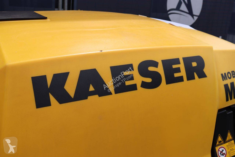Utilaje de santier Kaeser M30