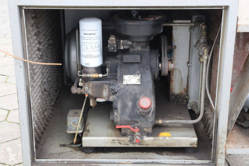 Stavebný stroj Creemers Compressors RCN 15-61 4822